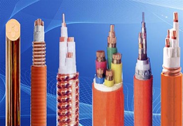 耐高温防火矿物质电缆的主要性能