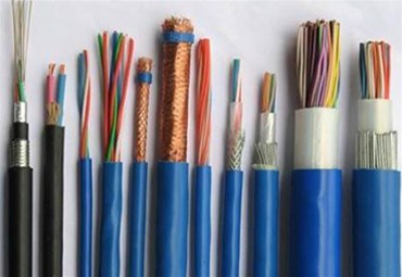 计算机屏蔽控制电缆的主要性能