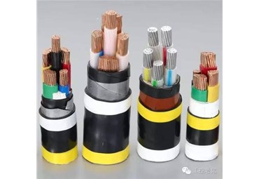 XLPE 电缆与 PVC 电缆有什么区别？