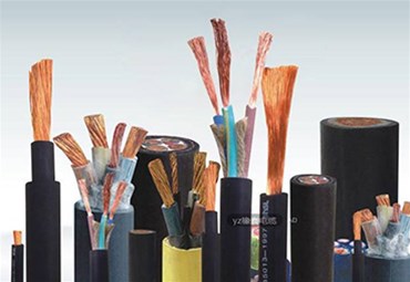 快速带你了解橡套电缆用途及型号选择