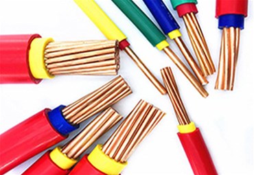 普及BV绝缘电线的基本特点