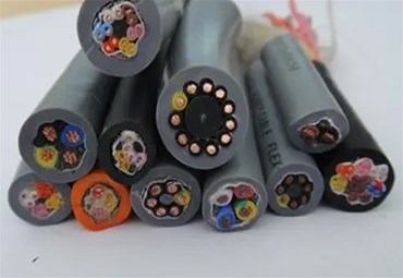 拖链电缆应用基本特性解析