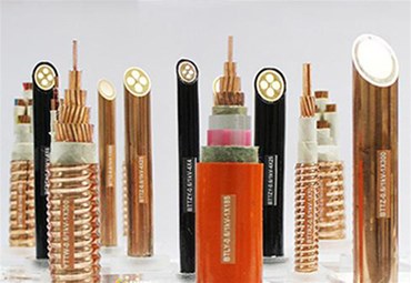 矿物质防火电缆在不同环境下的应用