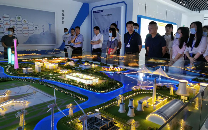 广州电缆展厅