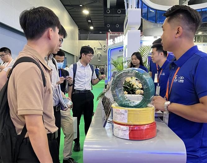 亚洲线缆展